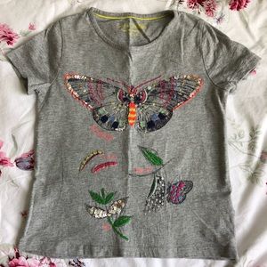 Mini Boden Chrysalis Tee